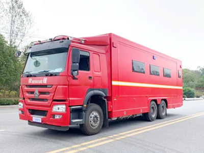 應(yīng)急保障車(chē)