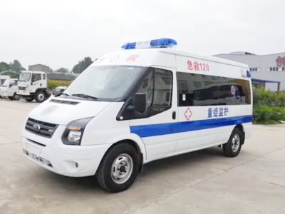 救護(hù)車(chē)