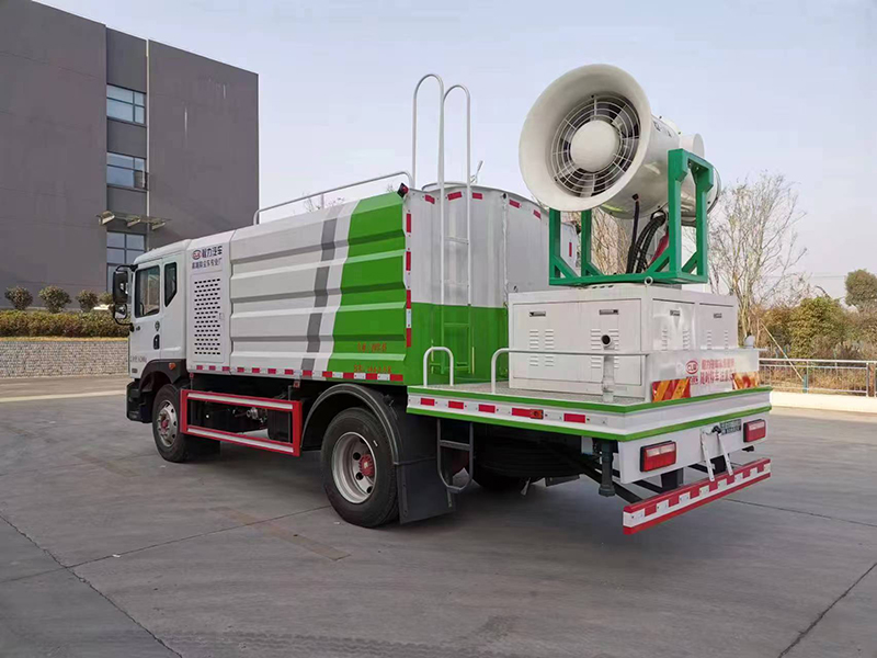 東風D9玉柴165馬力10方--3950軸距