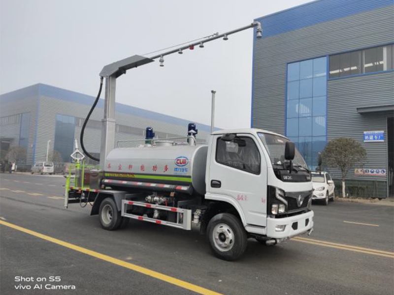 F6--云內126馬力鐵路抑塵車