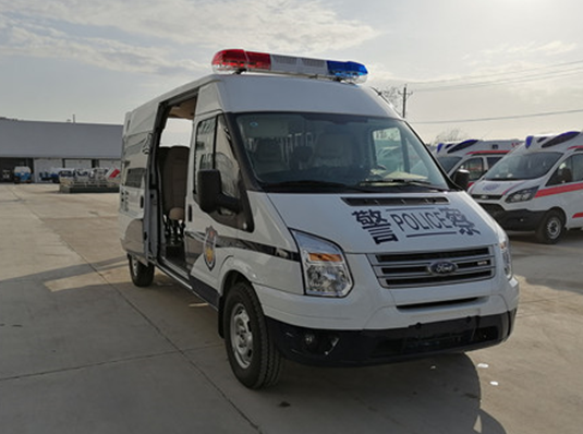 福特新時代囚車