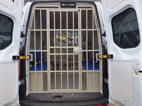 福特新全順(柴油)囚車