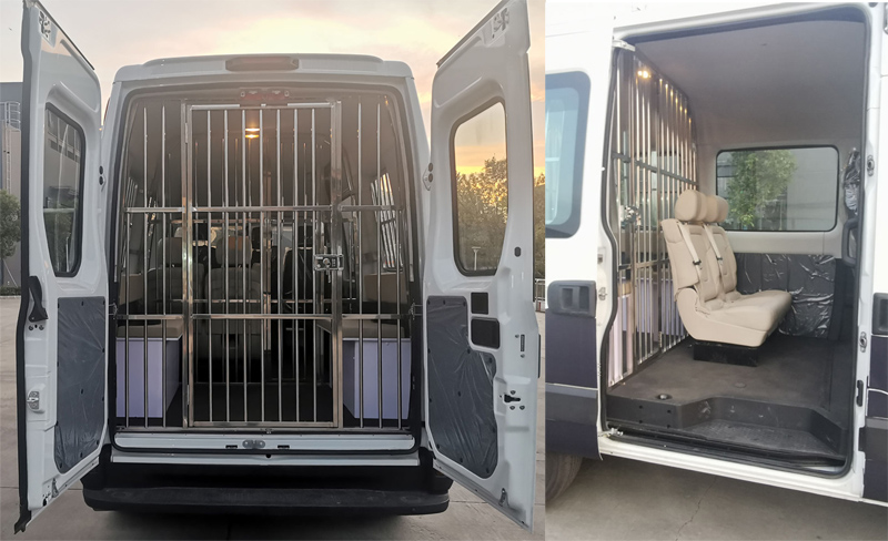 依維柯歐勝囚車(chē)